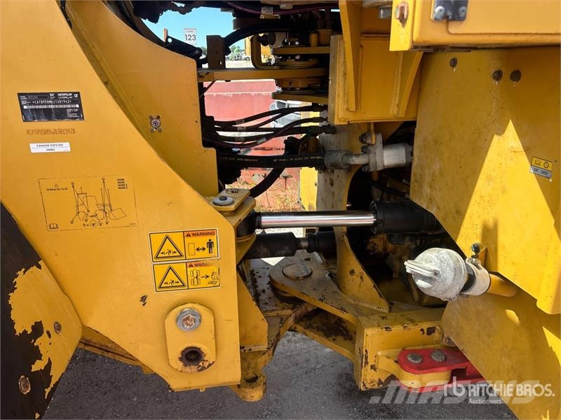 CAT 950M Wheel Loader 휠로우더