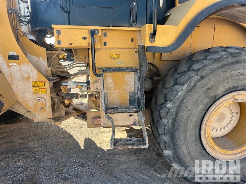 CAT 950M Wheel Loader Wheel loaders