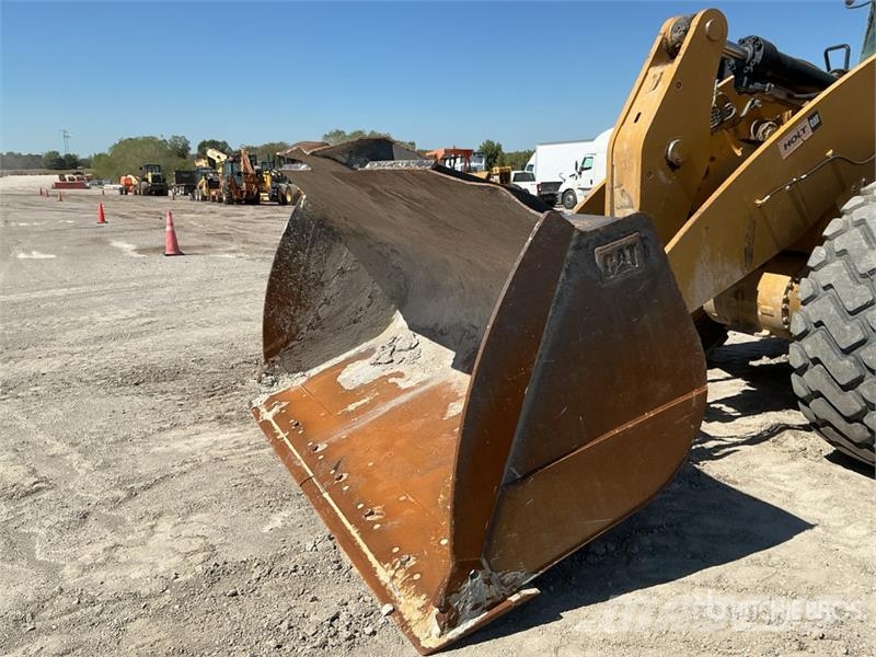 CAT 950M Wheel Loader Rataslaadurid