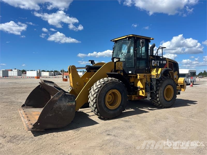 CAT 950M Wheel Loader 휠로우더