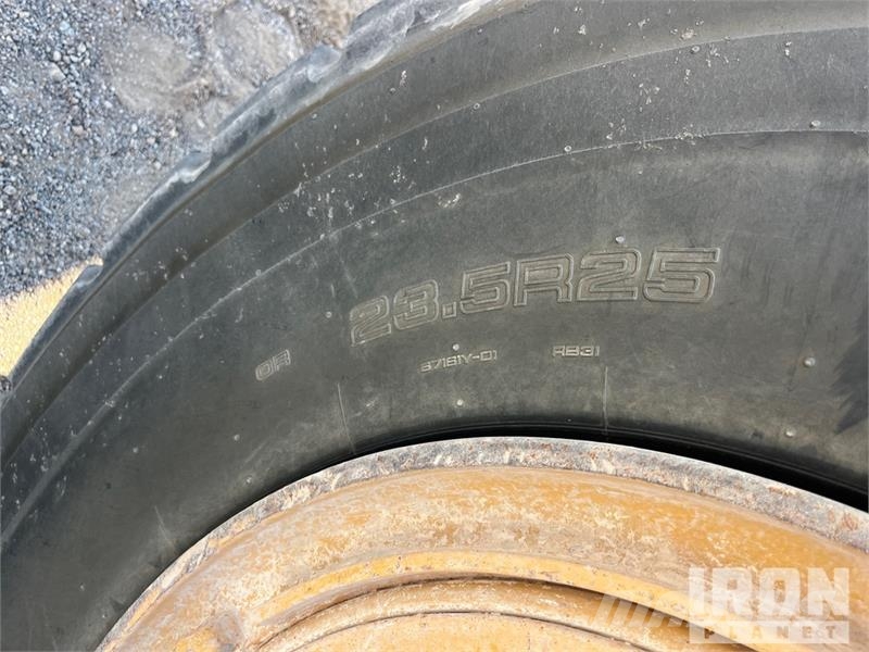 CAT 950M Wheel Loader Wheel loaders