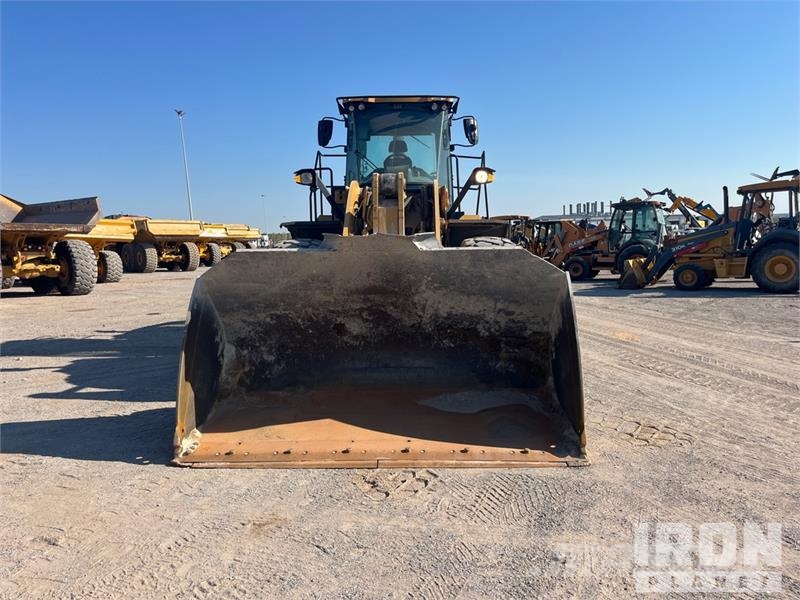 CAT 950M Wheel Loader Wheel loaders
