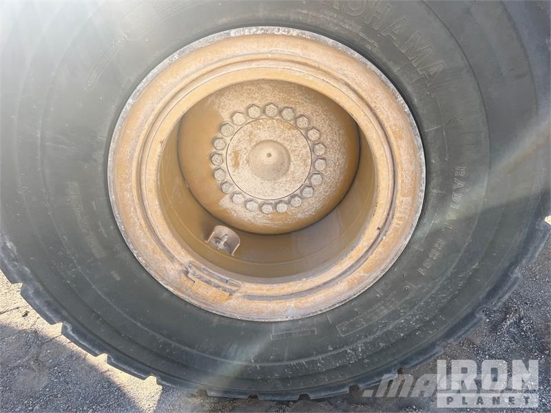 CAT 950M Wheel Loader Wheel loaders