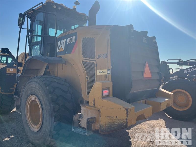 CAT 950M Wheel Loader Wheel loaders
