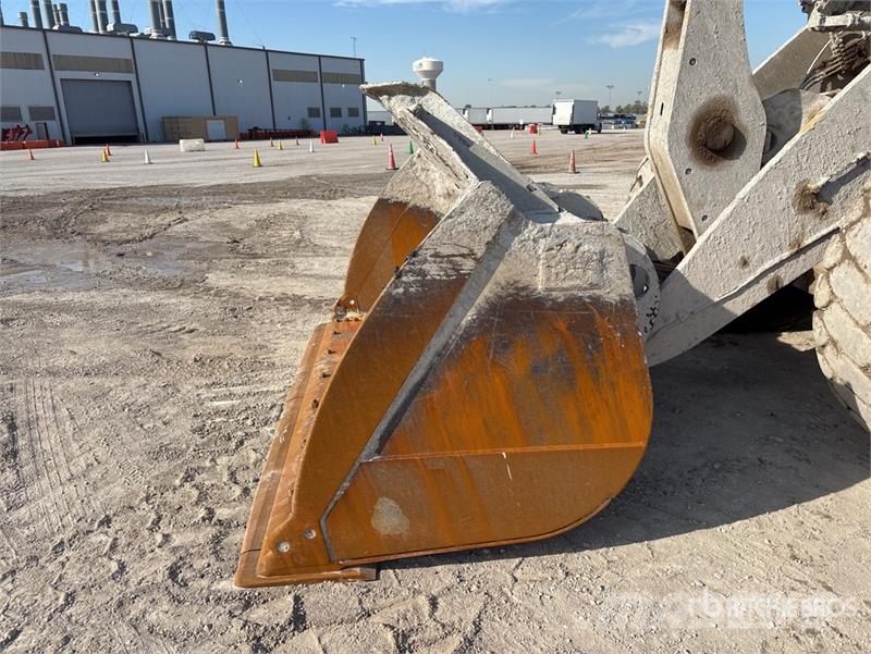 CAT 950M Wheel Loader Gumikerekes homlokrakodók