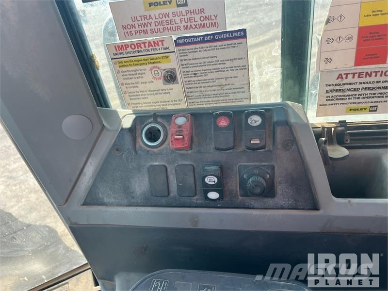 CAT 950M Wheel Loader Wheel loaders