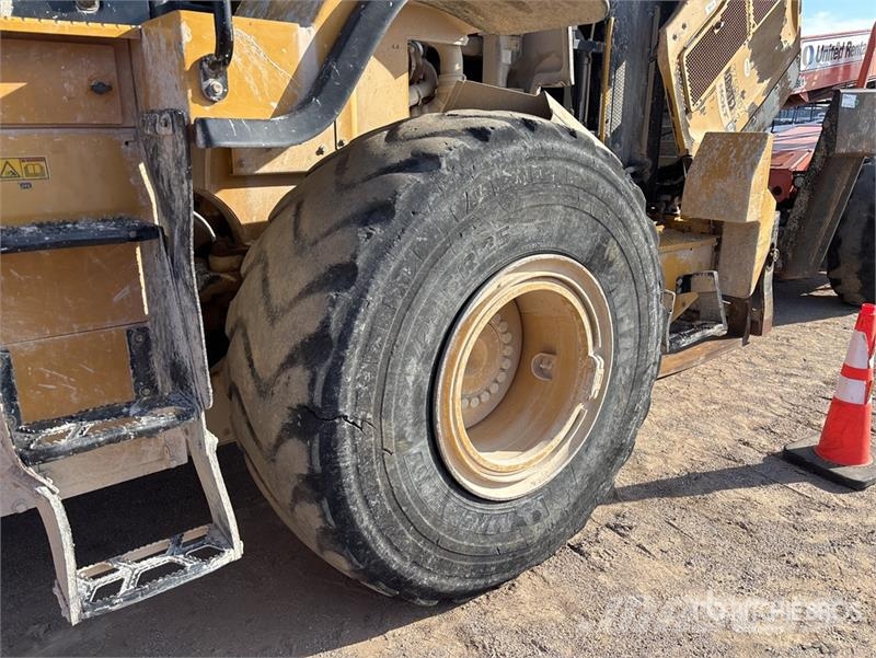CAT 950M Wheel Loader Gumikerekes homlokrakodók