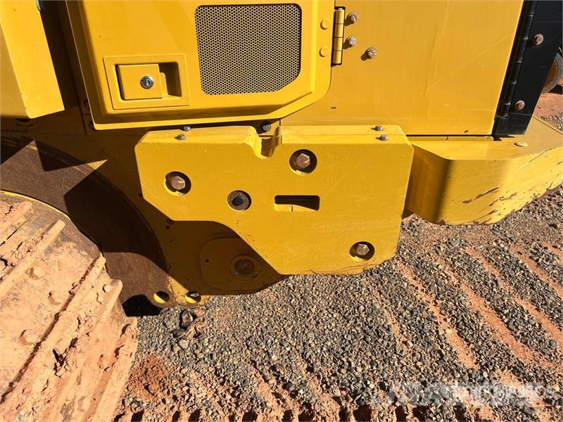 CAT 953 Larvebåndslæssere