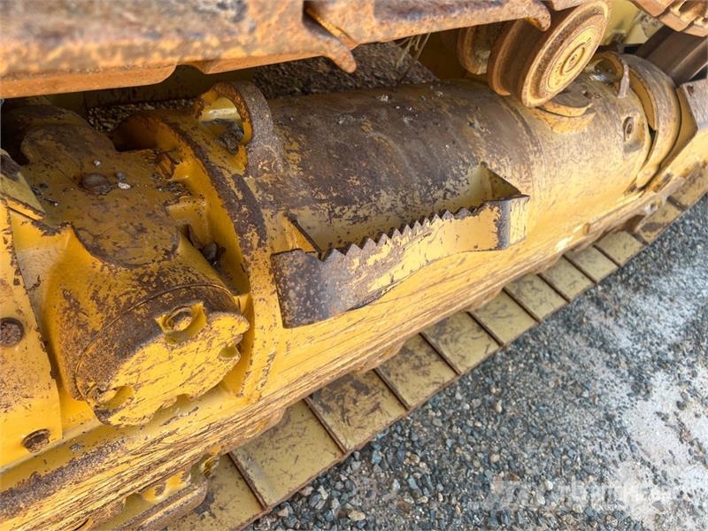 CAT 953 Larvebåndslæssere