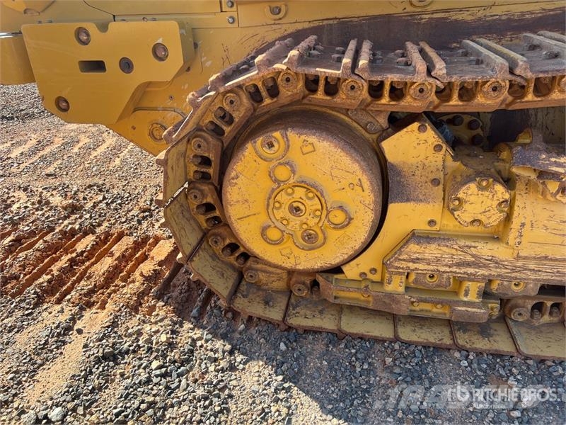 CAT 953 Larvebåndslæssere