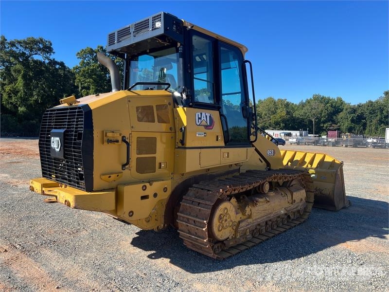 CAT 953 Larvebåndslæssere