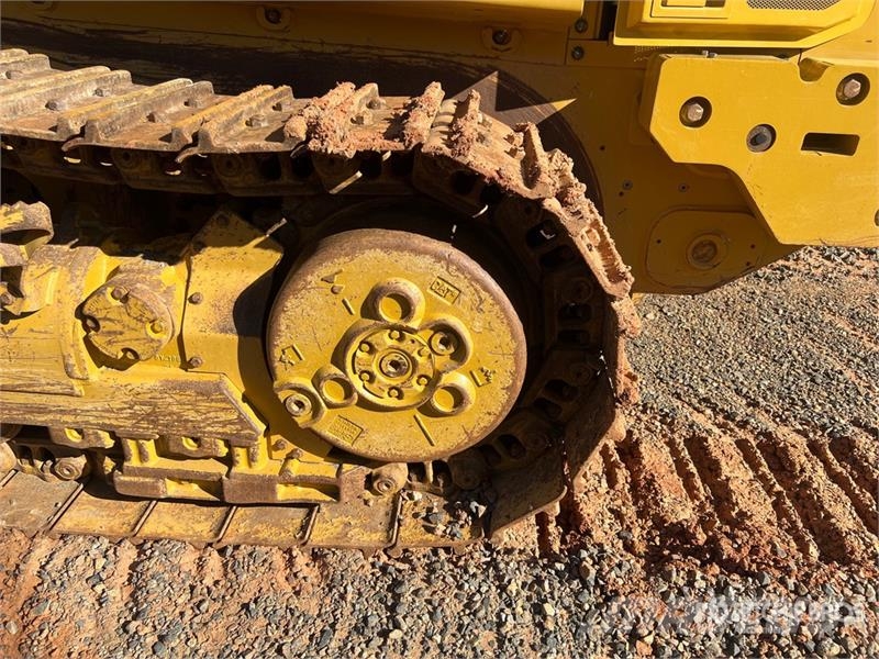 CAT 953 Larvebåndslæssere