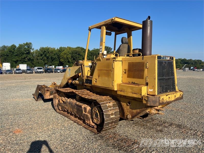 CAT 953B クローラーローダー