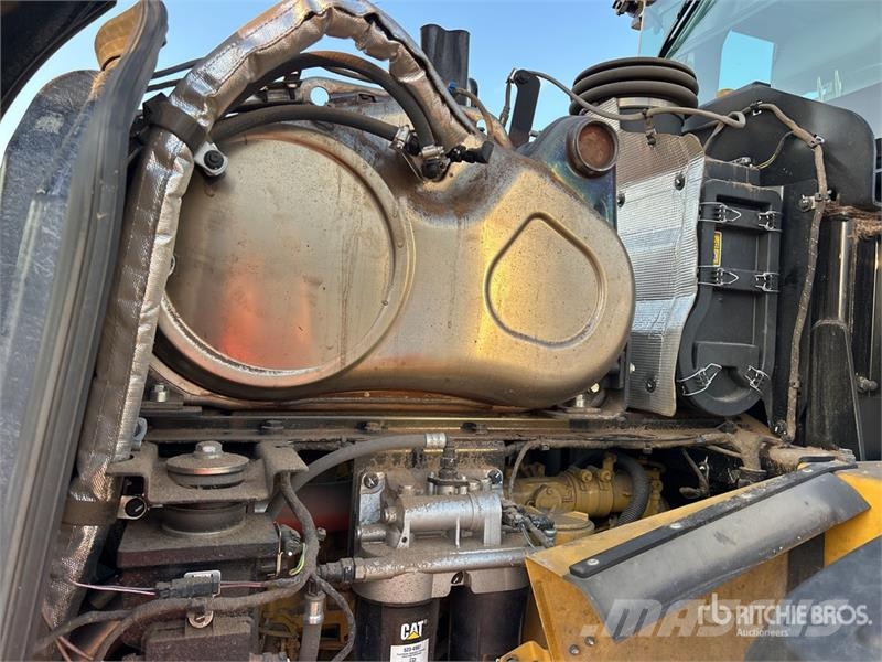 CAT 962 Wheel Loader Kolesové nakladače