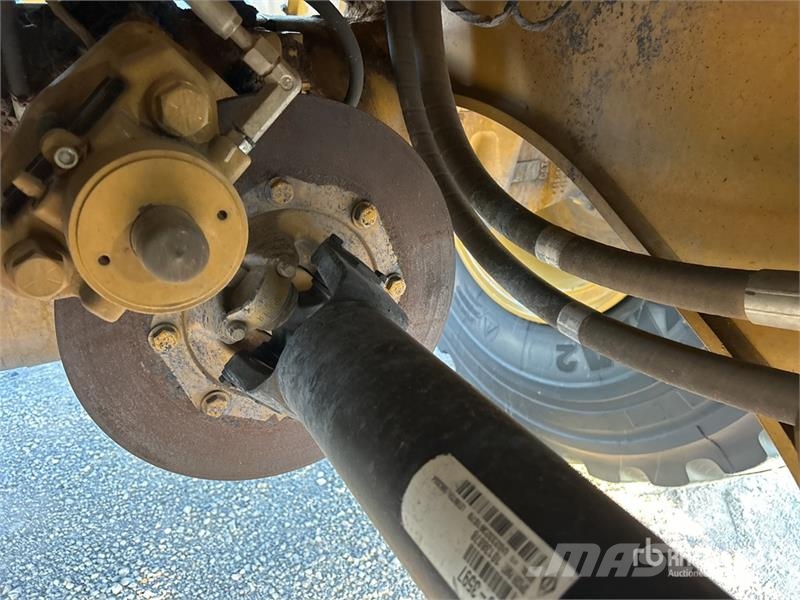 CAT 962 Wheel Loader Kolesové nakladače