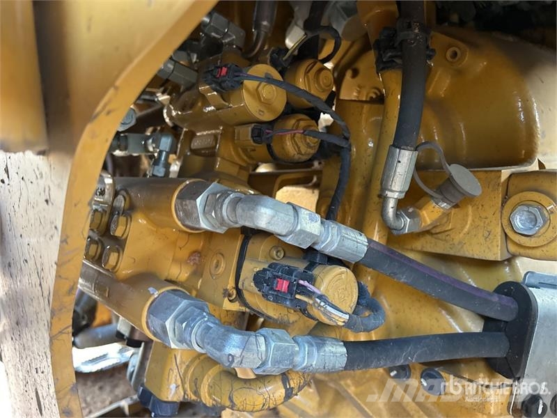 CAT 962 Wheel Loader Kolesové nakladače