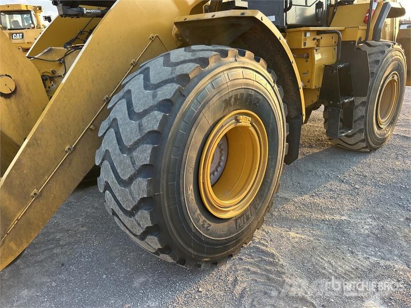 CAT 962 Wheel Loader Kolesové nakladače