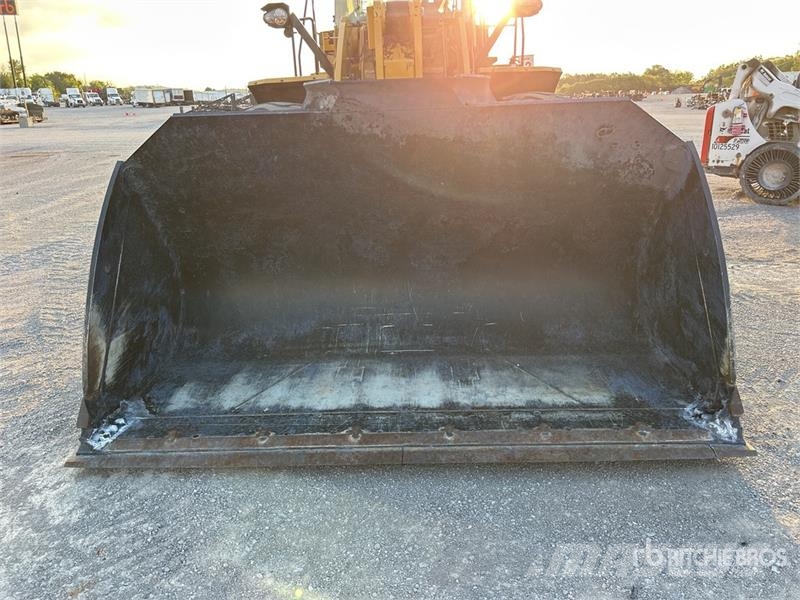 CAT 962 Wheel Loader Kolesové nakladače