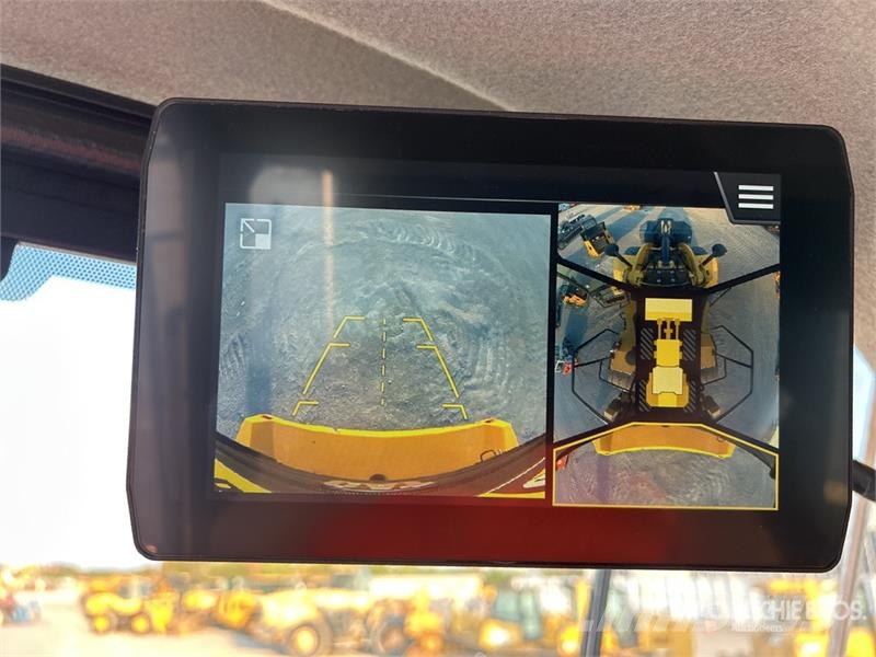 CAT 962 Wheel Loader Kolesové nakladače