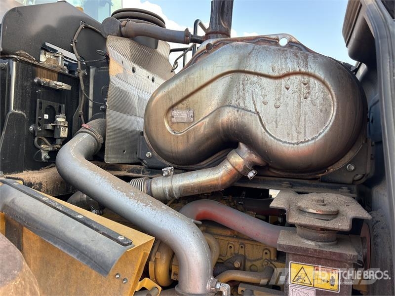 CAT 962 Wheel Loader Kolesové nakladače