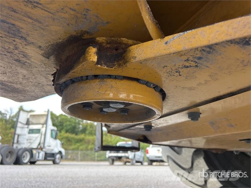 CAT 962 Wheel Loader Kolesové nakladače