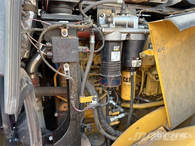 CAT 962 Wheel Loader Kolesové nakladače