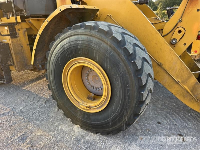 CAT 962 Wheel Loader Kolesové nakladače
