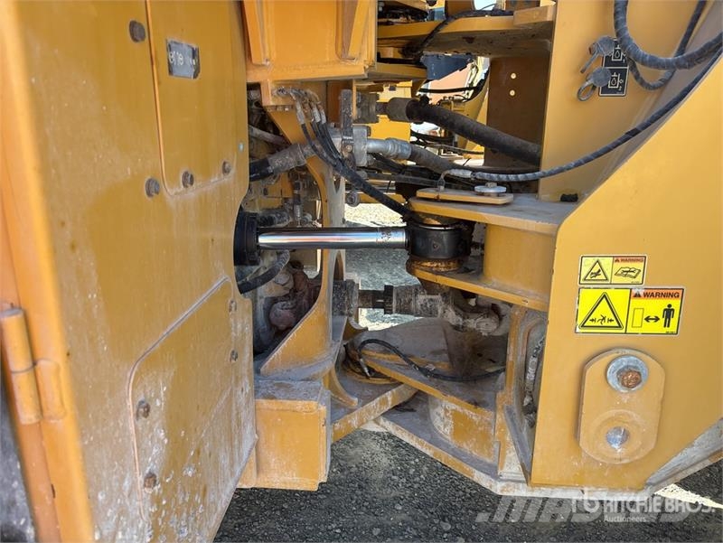 CAT 962K Wheel Loader Фронтальные погрузчики