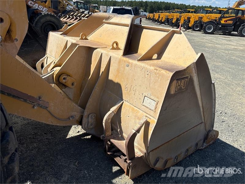 CAT 962K Wheel Loader Фронтальные погрузчики