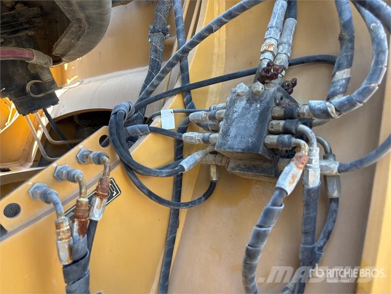 CAT 962K Wheel Loader Фронтальные погрузчики