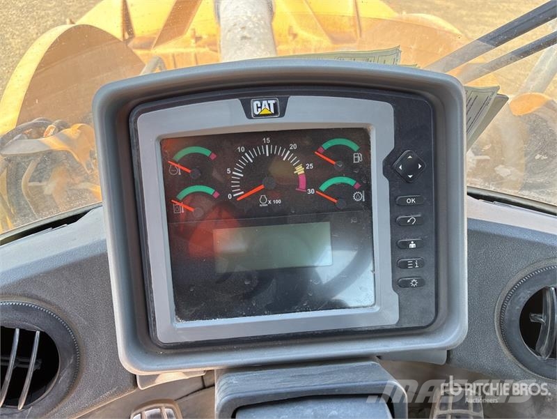 CAT 962K Wheel Loader Фронтальные погрузчики