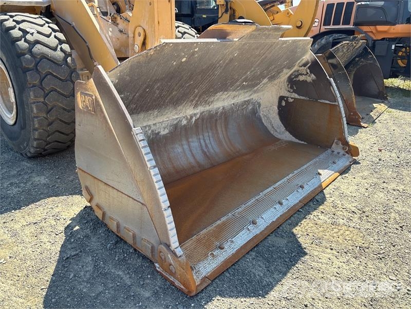 CAT 962K Wheel Loader Фронтальные погрузчики