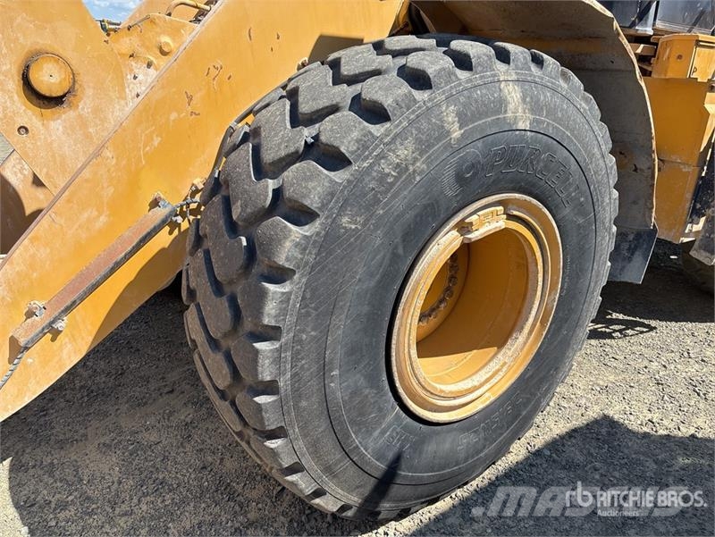 CAT 962K Wheel Loader Фронтальные погрузчики