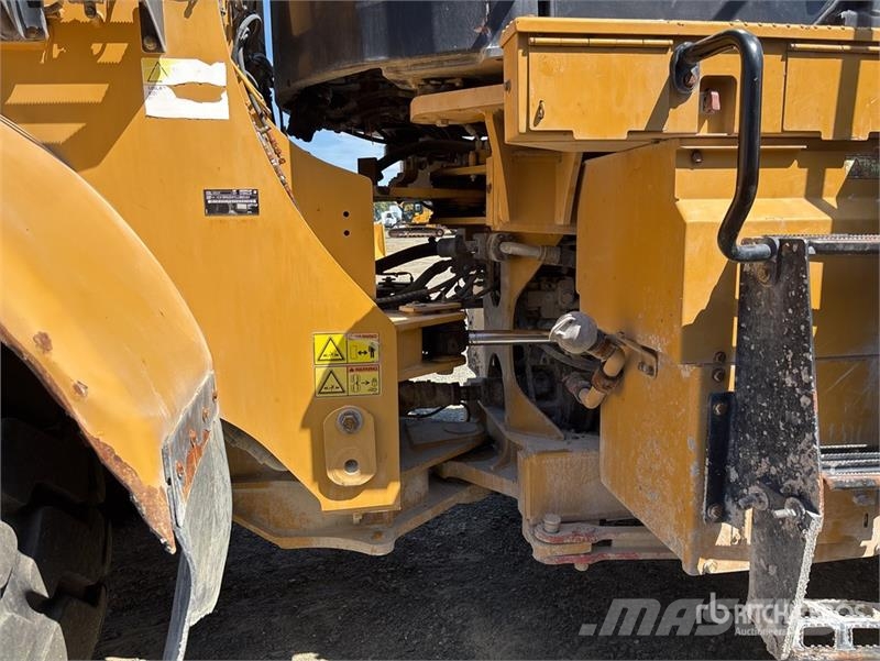 CAT 962K Wheel Loader Фронтальные погрузчики