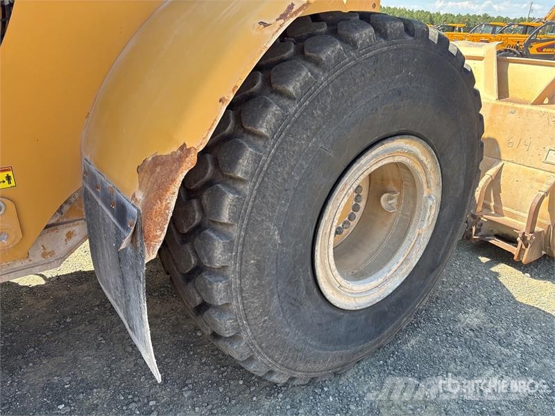 CAT 962K Wheel Loader Фронтальные погрузчики