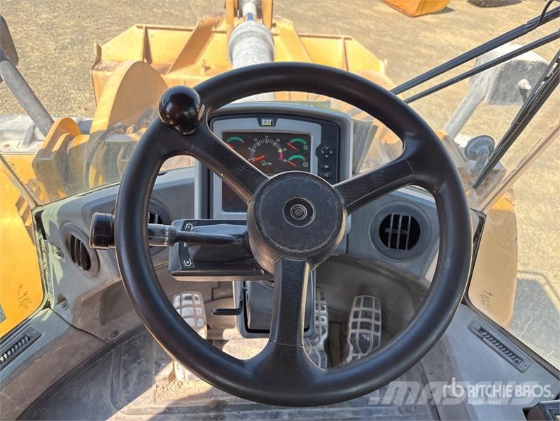CAT 962K Wheel Loader Фронтальные погрузчики