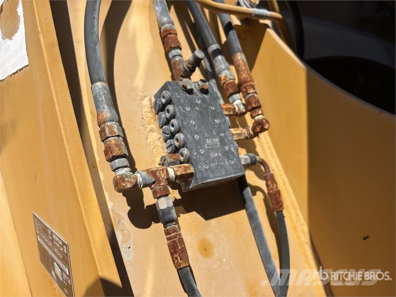 CAT 962K Wheel Loader Фронтальные погрузчики