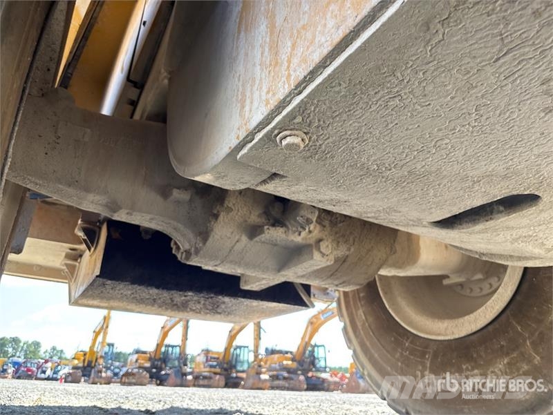 CAT 962K Wheel Loader Фронтальные погрузчики