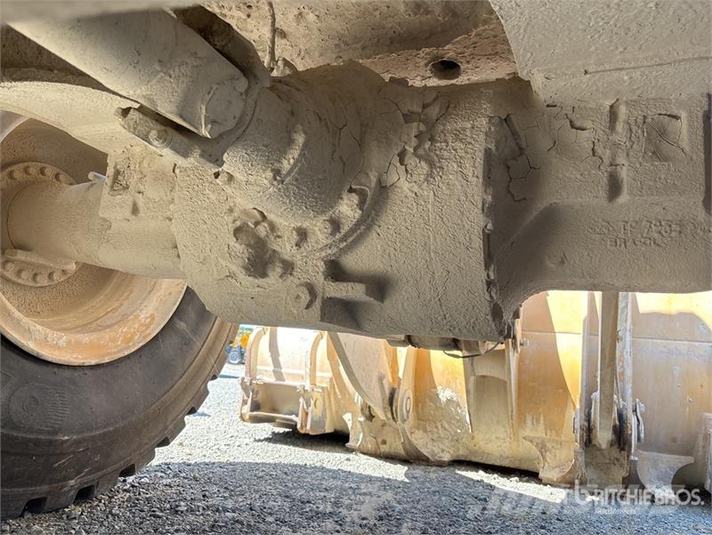 CAT 962K Wheel Loader Фронтальные погрузчики