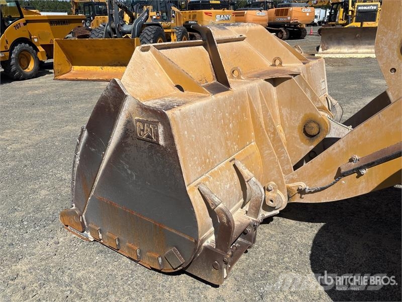CAT 962K Wheel Loader Фронтальные погрузчики