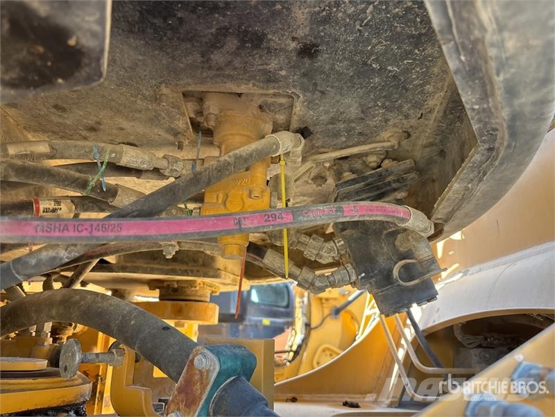 CAT 962K Wheel Loader Фронтальные погрузчики