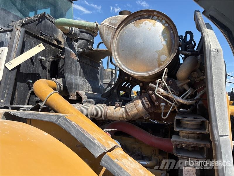 CAT 962K Wheel Loader Фронтальные погрузчики