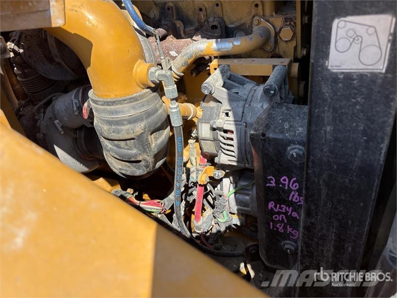 CAT 962K Wheel Loader Фронтальные погрузчики