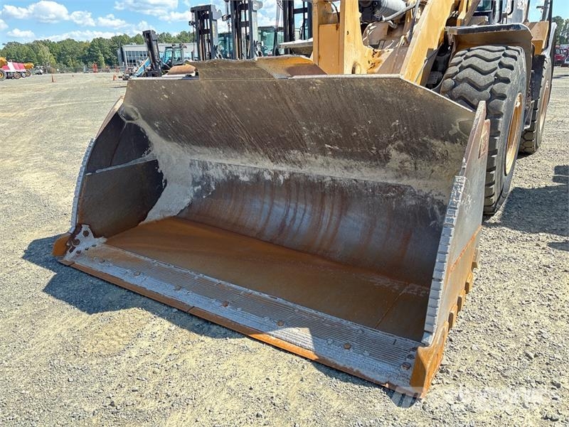 CAT 962K Wheel Loader Фронтальные погрузчики