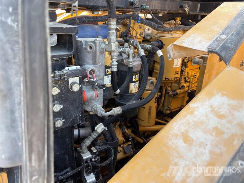 CAT 962K Wheel Loader Фронтальные погрузчики