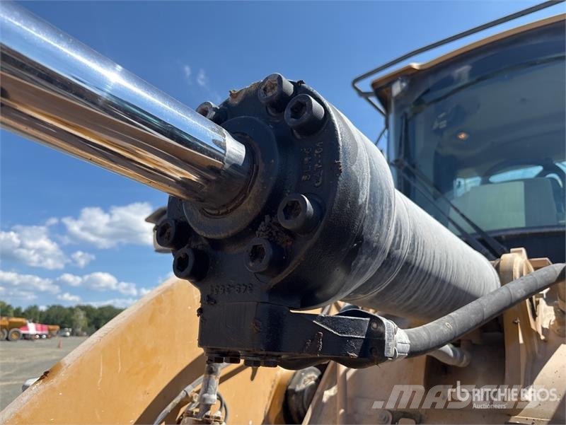 CAT 962K Wheel Loader Фронтальные погрузчики
