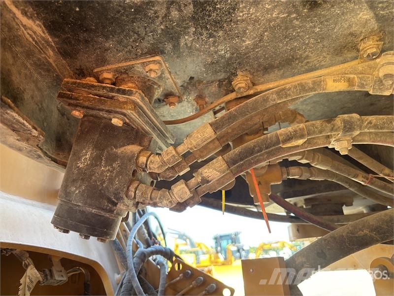 CAT 962K Wheel Loader Фронтальные погрузчики