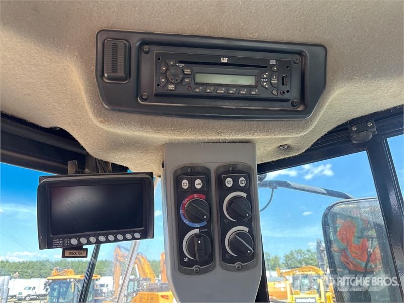 CAT 962K Wheel Loader Фронтальные погрузчики