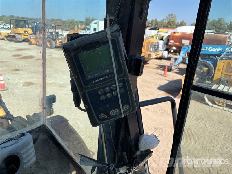 CAT 966G Series II 휠로우더