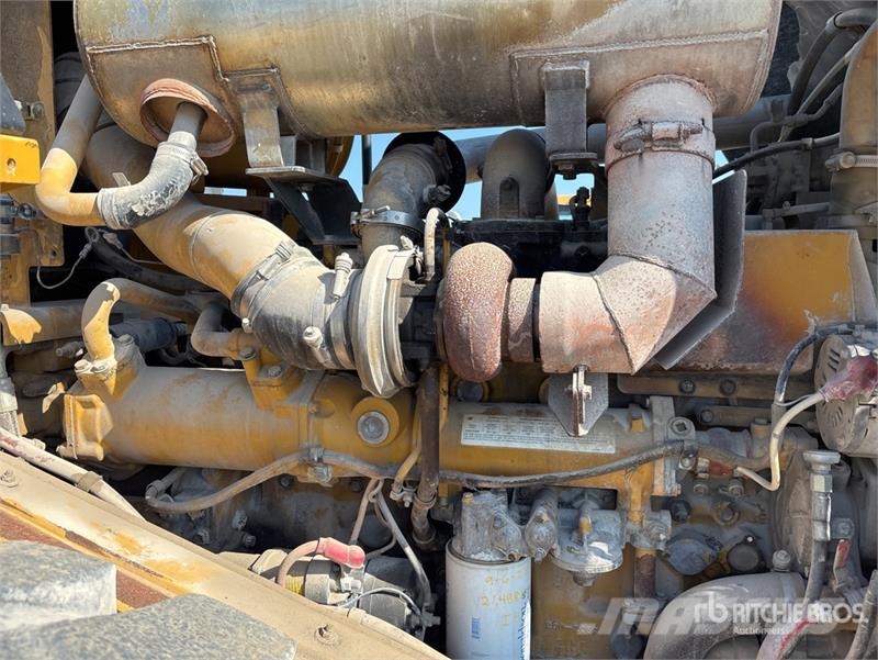 CAT 966G Series II 휠로우더